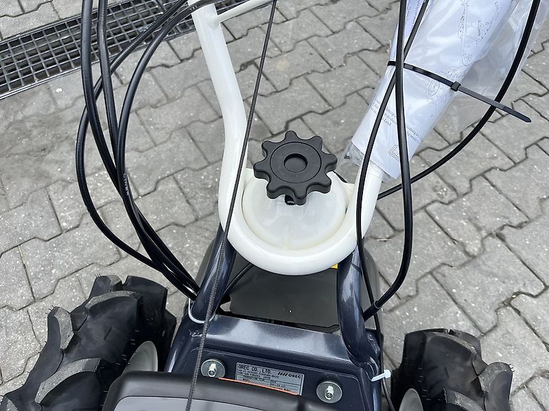 Herkules Hochgrasmäher SH61 B Allesmäher