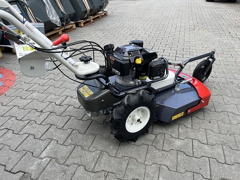 Herkules Hochgrasmäher SH61 B Allesmäher