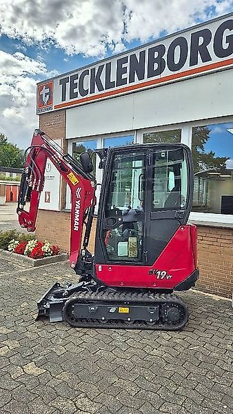 Yanmar SV19VT Advance Plus