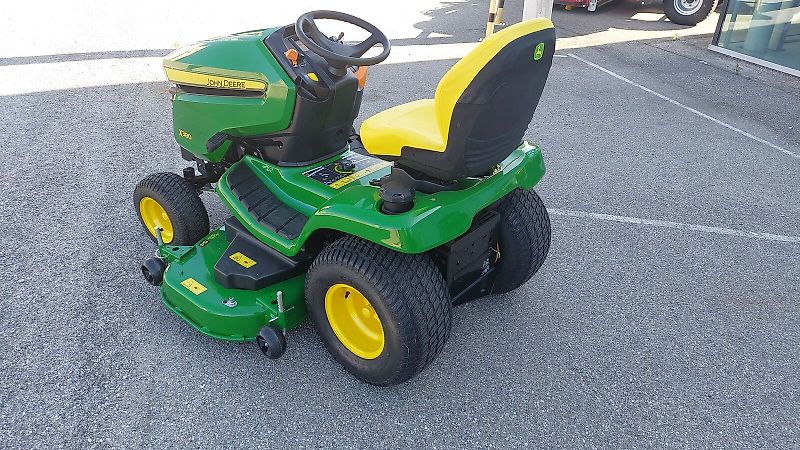 John Deere X380