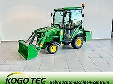 John Deere 1026R