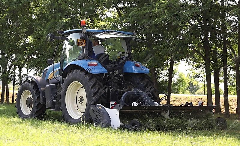Aardenburg Alpha XL Grizzly D / Schlegelmulcher, mulcher 300 - 320 cm