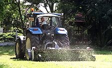 Aardenburg Alpha XL Grizzly D / Schlegelmulcher, mulcher 300 - 320 cm