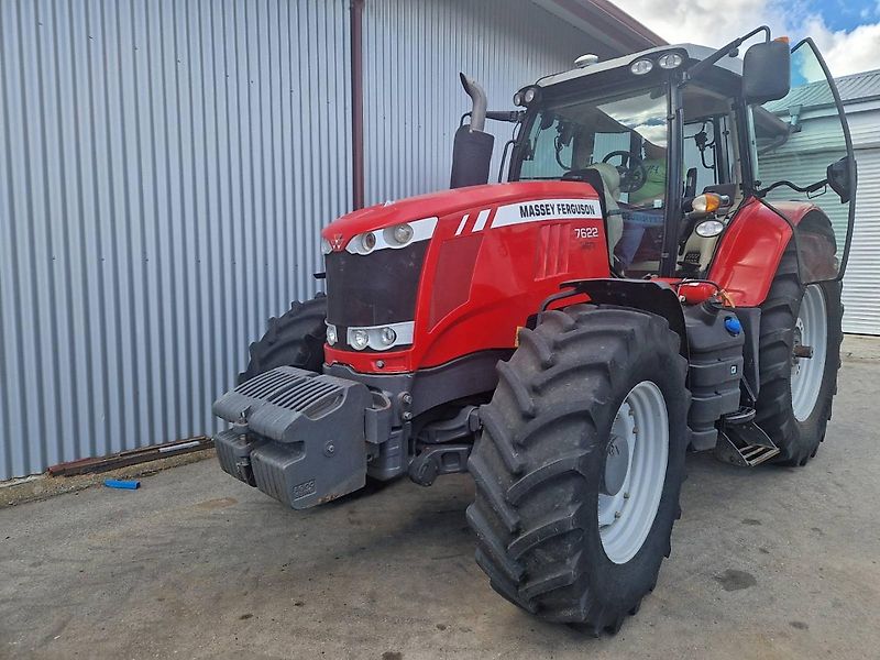 Massey Ferguson MF 7622 DYNA-6