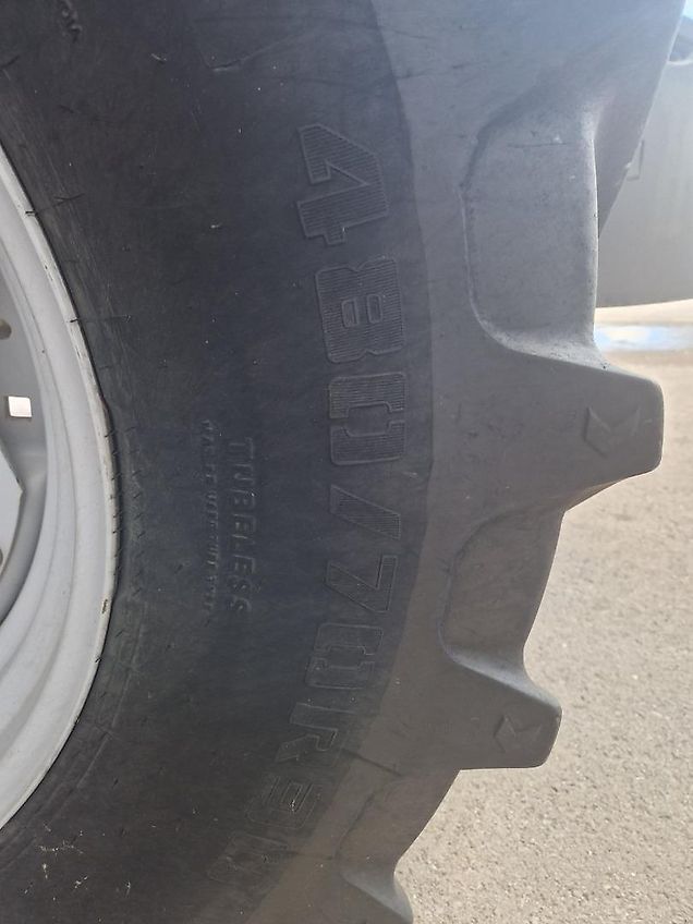 Massey Ferguson MF 7622 DYNA-6