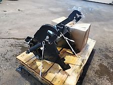 Rahm Frontkraftheber KAT 1 für Solis 26 9+9