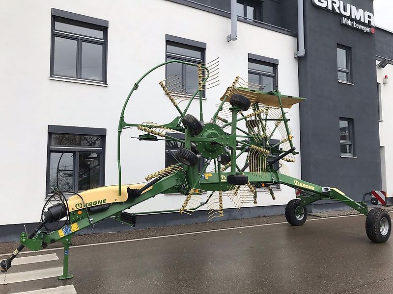 Krone SWADRO TS 620 TWIN