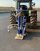 Binderberger Holzspalter Spalter Spaltgerät Stehendspalter