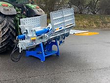 Binderberger Holzspalter Spalter Spaltgerät Liegendspalter