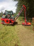 Omarv Böschungsmulcher Auslegemulcher Mulcher D 750