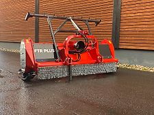 Omarv Forstmulcher Forstfräse Mulcher Schlegelmulcher Mulchgerät