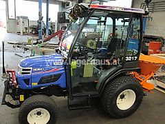 Iseki TM 3217 AHL K
