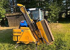 Omarv Böschungsmulcher Auslegemulcher Schlegelmulcher Mulcher