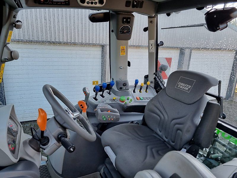 Deutz 6180 Agrotron