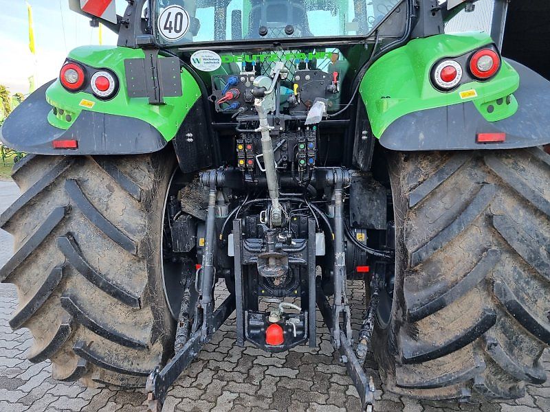 Deutz 6180 Agrotron