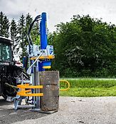 Binderberger Holzspalter Spalter Stehendspalter Spaltgerät