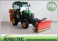 John Deere 2026R