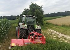 Omarv Schlegelmulcher Mulcher Mulchgerät Mäher