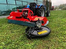 Omarv Randstreifenmäher Schlegelmulcher Mulcher Kantenschneider