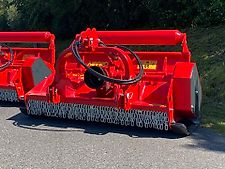 Omarv Forstmulcher Forstfräse Mulcher Schlegelmulcher Mulchgerät