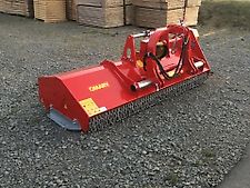 Omarv Schlegelmulcher Mulcher Mulchgerät Mäher