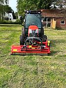 Omarv Schlegelmulcher Mulcher Mulchgerät Frontmulcher