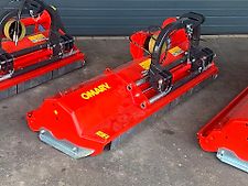 Omarv Schlegelmulcher Mulcher Mulchgerät Heckmulcher