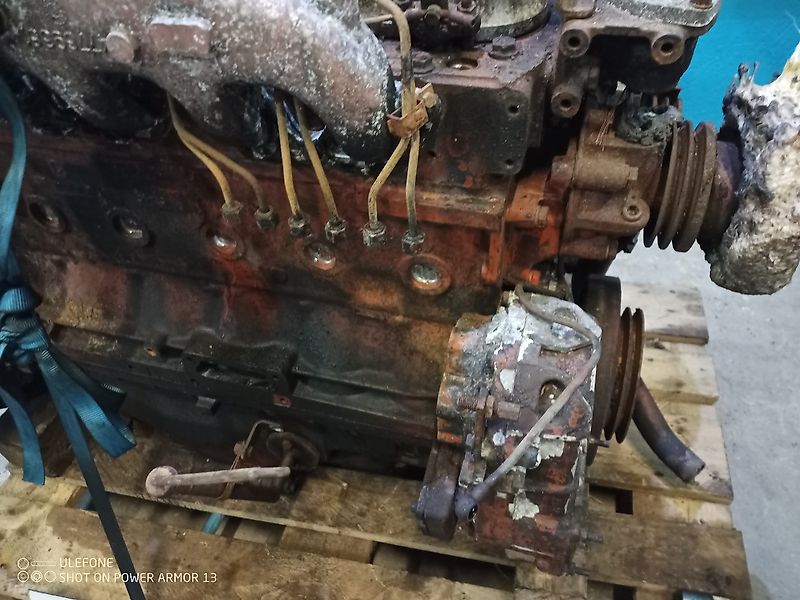 Iveco 8061 SI05 (Spare part/Reservedel/Ersatzteil)