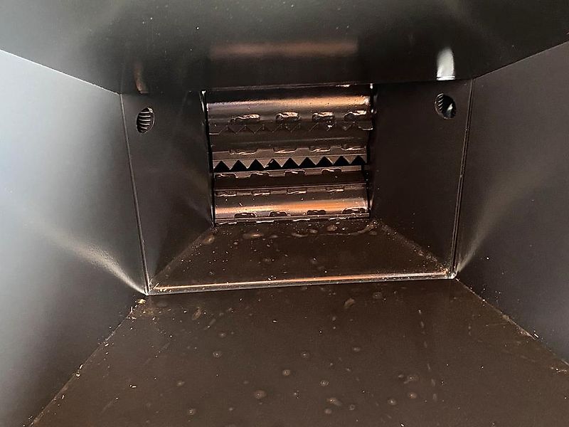 Junkkari Holzschredder Holzhäcksler Holzhacker Buschholzhacker