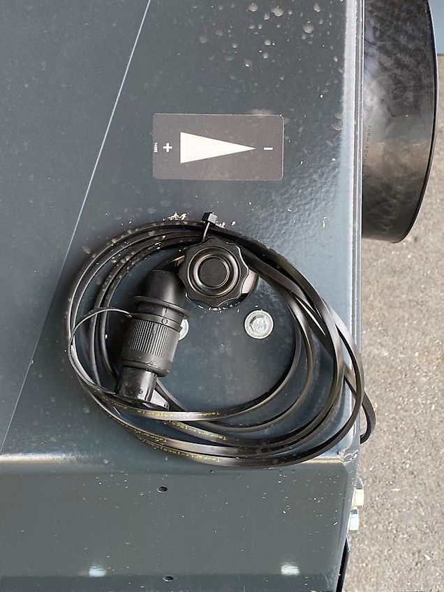 Junkkari Holzschredder Holzhäcksler Holzhacker Buschholzhacker