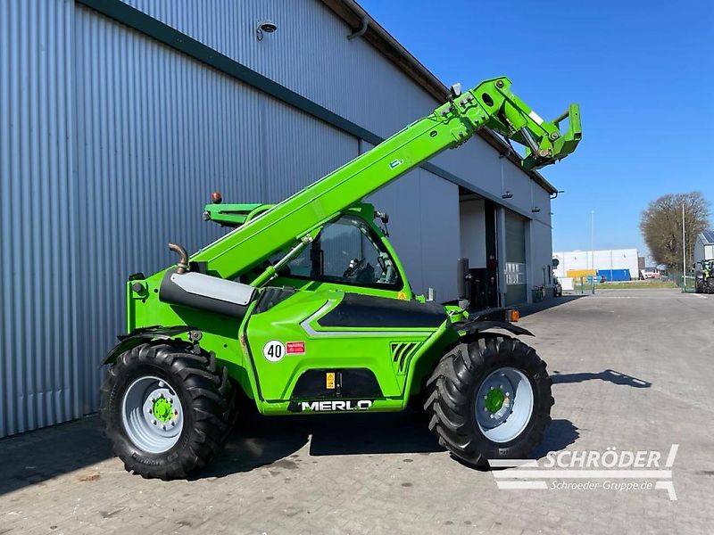Merlo TF 38.10 CS - 156