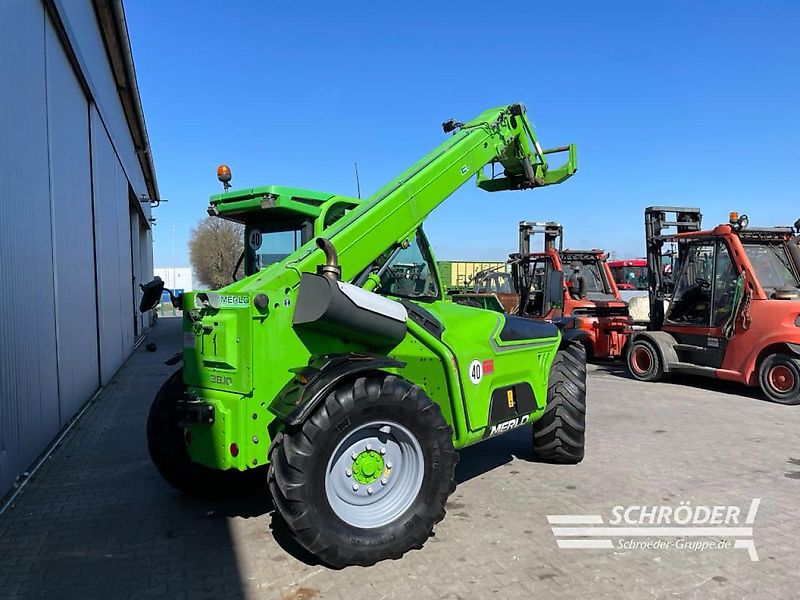 Merlo TF 38.10 CS - 156
