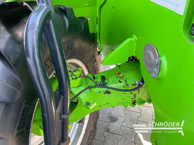 Merlo TF 38.10 CS - 156