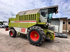 Claas Dominator 108 Classic