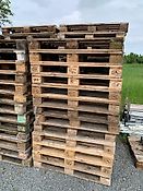 Europaletten Paletten EPAL