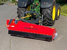 Omarv Böschungsmulcher Seitenmulcher Schlegelmulcher Mulcher