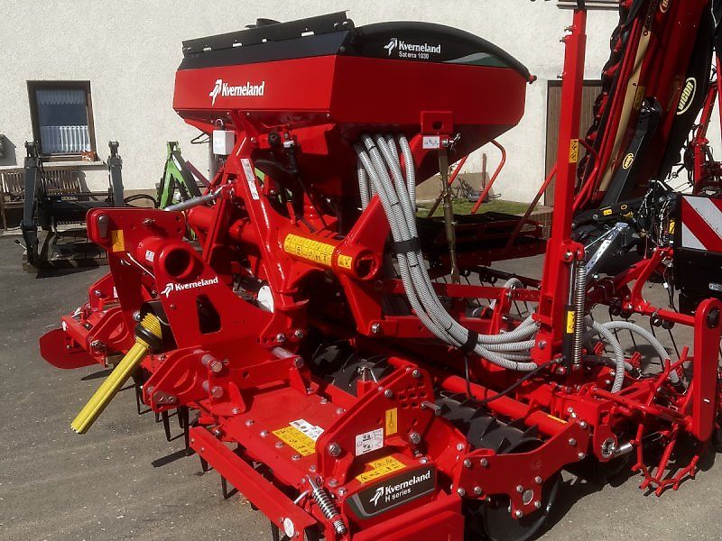 Kverneland Saterra 2030 Kreiselegge H 3.0