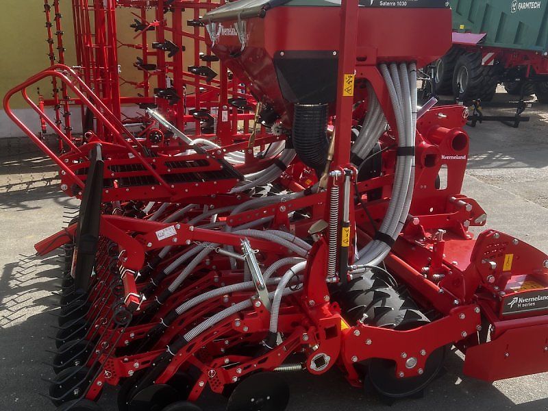Kverneland Saterra 2030 Kreiselegge H 3.0