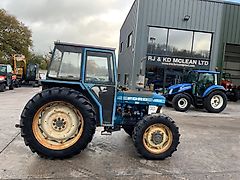 Ford 4610 4WD Tractor (ST24904)