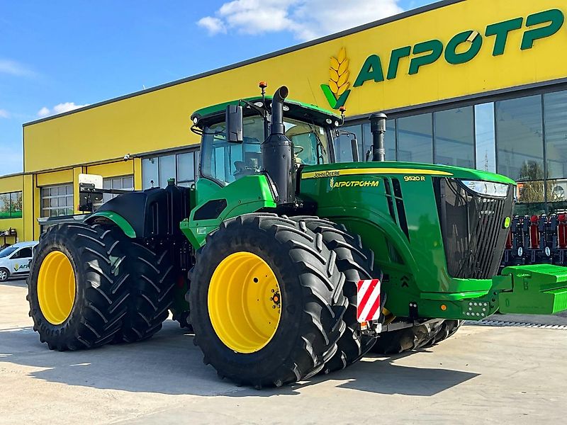 John Deere 9520R
