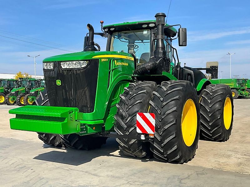John Deere 9520R