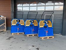 Binderberger Forstwinde Seilwinde Winde Forstseilwinde