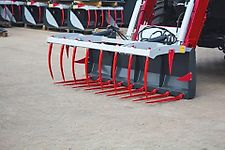 Krokodilgebiss Krokodilschaufel Greifschaufel Pelikanschaufel