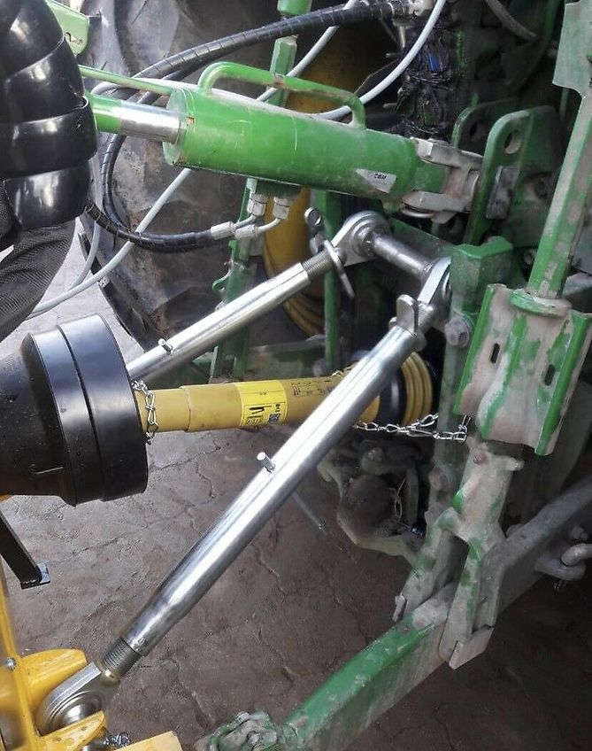 Omarv Böschungsmulcher Auslegemulcher Schlegelmulcher Mulcher