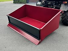 Heckcontainer Heckschaufel Kippmulde Container Mulde