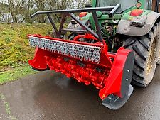 Omarv Forstmulcher Forstfräse Mulcher Schlegelmulcher Mulcher