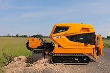 Laski Stubbenfräse Baumstumpffräse Wurzelstockfräse