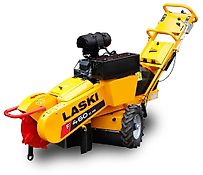 Laski Stubbenfräse Stockfräse Baumstumpffräse Wurzelstockfräse