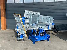 Binderberger Holzspalter Spalter Liegendspalter Spaltgerät