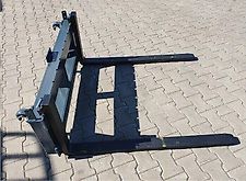 Frontladergabel Palettengabel Gabelträger Gabelzinken